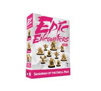 Steamforged Games Epic Encounters: Savannah of the Gnoll Pack