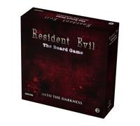 Steamforged Games Exclusive Resident Evil Into The Darkness Board Game with Mons