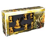 Steamforged Games Godtear: Blackjaw, The Sweeping Flame Maelstroms Ch (Board Ga)