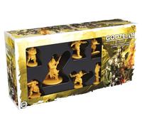 Godtear Blackjaw the Sweeping Flame Espansione di alta qualità altamente collezi