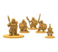 Steamforged Games Godtear Luella The Raging Storm Espansione Gioco di miniature