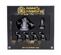 Steamforged Games Gullet Cove Animal Adventures Gioco di ruolo Gioco di ruolo Co