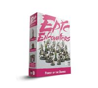 Steamforged Games Incontri epici: Foresta dei dannati