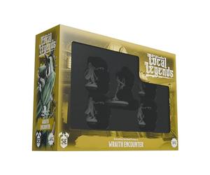 Steamforged Games Incontri epici - Leggende locali (Wraith)