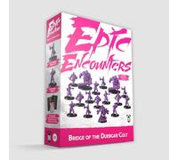 Steamforged Games Incontri epici: Ponte del culto Duergar