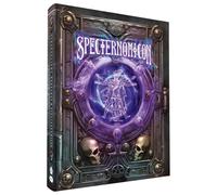 Steamforged Games Iron Kingdoms: Spetternomicone dell'officina di Strangelight
