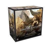 Steamforged Games Monster Hunter World: Il Gioco da Tavolo - Wildspire Waste, SFMHW-002, Assortito