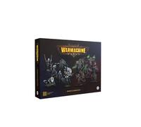 Steamforged Games Warmachine: congelato e dimenticato