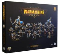 Warmachine: Espansione Core Gravediggers Cygnar