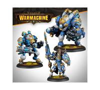 Steamforged Games Warmachine: Cygnar Storm Legion Battlegroup Box
