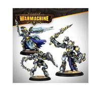 Steamforged Games Warmachine: Dusk House Kallyss Battlegroup Box