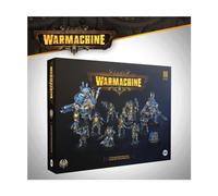 Steamforged Games- Warmachine: espansione ausiliaria Cygnar Gravediggers, SFIK-CGN207