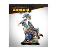 Steamforged Games Warmachine: Greygore Boomhowler