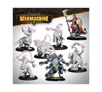 Steamforged Games Warmachine: il frammento di Khymaera incarna il cadre