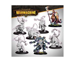 Steamforged Games Warmachine: il frammento di Khymaera incarna il cadre