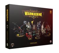 Warmachine: Khador Vecchio Umbrey Set Di Comando