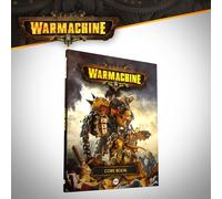 Steamforged Games Warmachine: libro principale