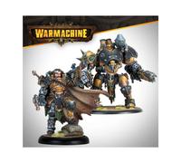 Steamforged Games Warmachine: Magnus the Unstoppable and Invictus