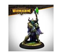 Steamforged Games Warmachine: Maulgreth, la peste di Charnel