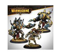 Steamforged Games Warmachine: Orgoth Sea Raiders Battlegroup Box