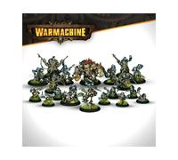 Steamforged Games Warmachine Southern Kriels Kithguard Core Exp Espansione Nuova