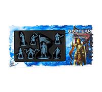Steamforged Godtear: Helena, Ispirazione dei Guardiani della Speranza Champions Set