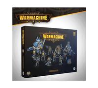 Steamforged Warmachine Cygnar Espansione Ausiliaria Gravediggers 30mm Nuovo