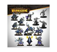Steamforged Warmachine Dusk 30Mm Casa Kallyss Espansione Ausiliaria Nuova