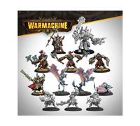 Steamforged Warmachine Orgoth 30mm Mare Raiders Ausiliario Espansione Nuovo