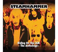 Steamhammer Riding On the L&N: The Anthology (CD) Album