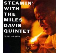 Steamin - Miles Davis (Vinile)
