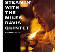 Steamin' With The Miles Davis Quintet - U
