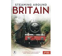 Steaming Around Britain (4 Dvd) [Edizione: Regno Unito] [Edizione: Regno Unito]
