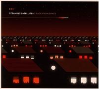 Steaming Satellites - Back from Space (Ltd.Orange Lp+Mp3/180g)