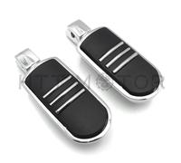 Steamliner Cromo Pedane Poggiapiedi Per Kawasaki Retro Vulcan 1500 1600 1700