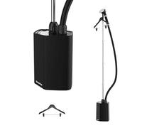 SteamOne Daily Stiratrice Verticale Nera 1800W - Serbatoio 1,8L