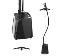 SteamOne Ferro da Stiro Verticale a Vapore Nero 1800W - Caldaia 1,8L | Ferro da