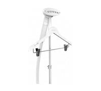 STEAMONE H2020 - Defroisseur vertical blanc - 1900W - 40g par minute - pret en 60 scd - 1,2L