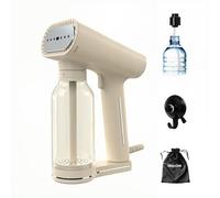 SteamOne Karl XL Ferro da Stiro Portatile Vapore Cream 2000W - 400ml