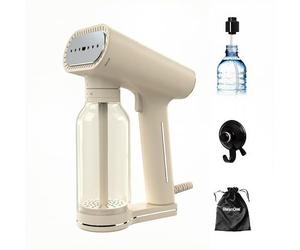 SteamOne Karl XL Ferro da Stiro Portatile Vapore Cream 2000W - 400ml