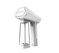 SteamOne - Steamer Steamer 1600W 25g/min SN20GW - Autonomia del ferro portatile 8min (140ml) - Elimina il 99,99% delle impurità - Pronto in 45 secondi - Ultra potente, compatto e pratico - 2 modalità vapore