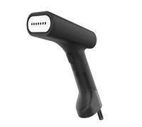 STEAMONE - Steamer Stiratore a vapore 2000 W 28 g/min - Ferro portatile - Capacità 140 ml - Elimina il 99,99% delle impurità - Pronto in 35 secondi - Cavo da 3 m - Formato compatto - EUDTC140BV2