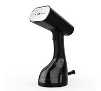 STEAMONE - Steamer Stiratore a vapore 2000W 30g/min - Ferro portatile - Capacità 260 ml - Elimina il 99,99% delle impurità - Pronto in 30 secondi - Cavo da 3 m - Formato compatto - EUST260BV2