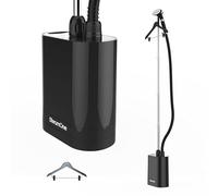 STEAMONE - Ferro da stiro Professionale 1400W - Stiratrice Verticale con piastra Acciaio Inox, Ferro da Stiro Vapore continuo,Serbatoio 2,6L, Accessori inclusi, Cavo 2,5m - Alta Qualità UNILYS