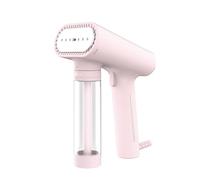 SteamOne - Stiro da vapore da viaggio 2000 W 30 g/min - Autonomia de 8min (150 ml) - Cavo da 3 m - Elimina il 99,99% delle impurità - Pronto in 30 secondi - EUNS150P