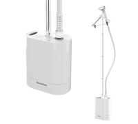 SteamOne Vaporizzatore Verticale Steamer Bianco 1900W - Serbatoio 1,2L