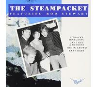 STEAMPACKET FEATURING ROD STEWART - FIRST SUPERGROUP