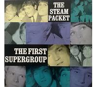 Steampacket - First supergroup (feat. Rod Stewart) [Vinyl LP]