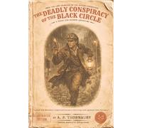 Steampunk Adventure Novel Notebook - The Detective: Blank Page Journal for Ideas, Notes, Sketches and Creative Ideas