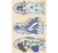 Steampunk Anime Notebook - Princess Guinevere Sword and Shield Journal | Knights of Guinevere Inspired Writing Book